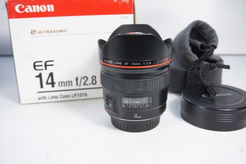 Canon 8 l - 14, mm