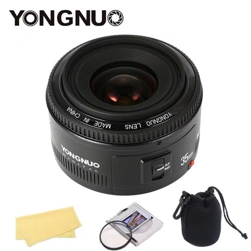 Yongnuo yn35mm obiettivo - f2,