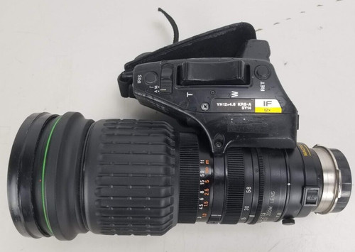 Canon yh12x4 krs - canon, krs-a