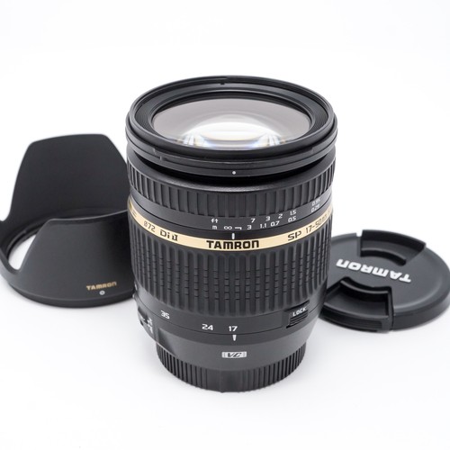 Tamron 8 xr di ii - 17-50,