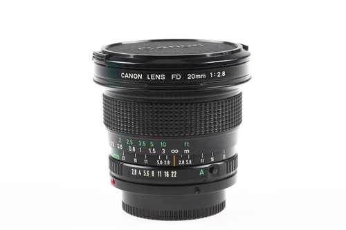Canon 8 numero - mm,