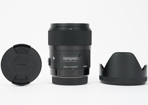 Sigma 4 dg hsm - mm,