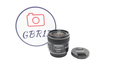 Canon 24mm is - canon,