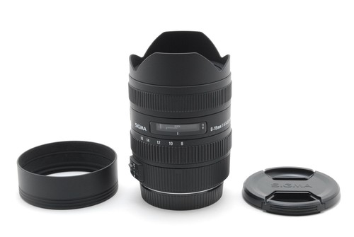 Mint sigma dc - mint+++】sigma, 8-16mm