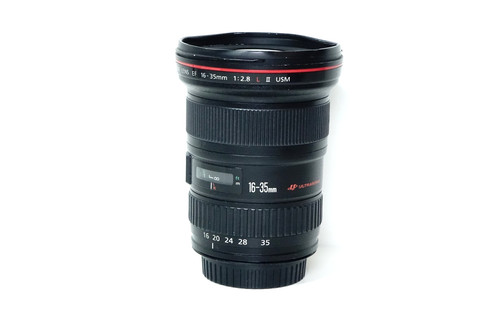 Canon 35mm 8l ii usm - ii,
