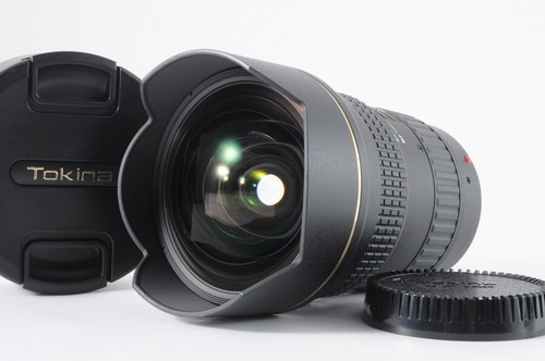 Tokina f 2 - mm, f/2.8