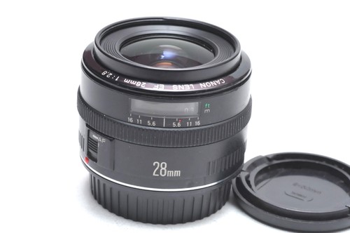 Canon 28mm 2 8 - 28mm, f/2.8