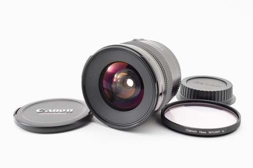 Quasi come nuovo canon ef - nuovo],