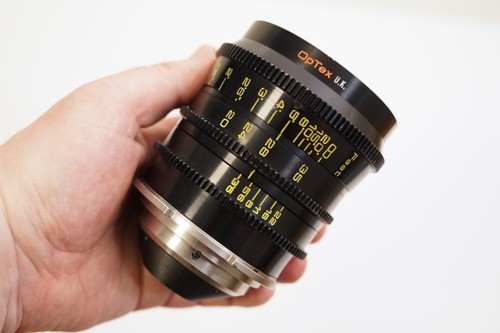 Obiettivo optex canon - canon, fd