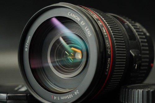 Canon 105 4 l is - 24-105, mm