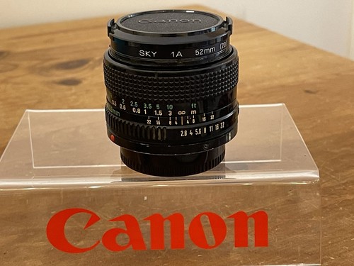 Canon 28mm 8 prime - canon,