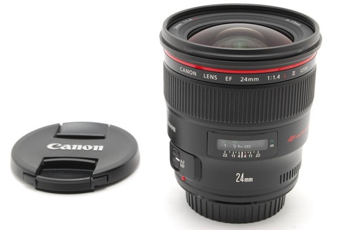 Come nuovo canon - come, ef