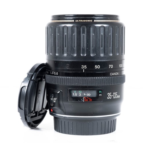 Canon 135 4 5 6 - ef, f/4-5.6