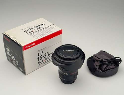 Canon 35mm 8l ii - canon, 16-35mm