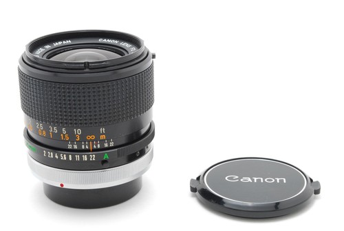 Mint canon fd - 【n,