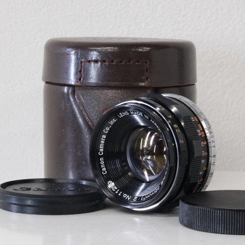 Vintage mint canon 35mm - [vintage,