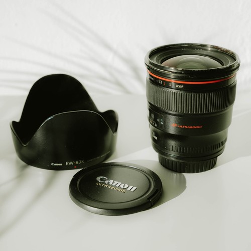 Canon 24mm l ii usm - canon,