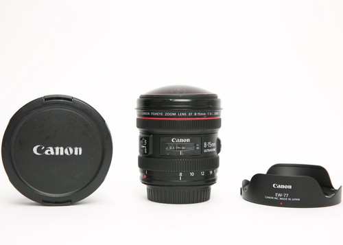 Canon 15mm 4l - canon, f/4l