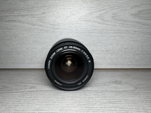 Canon mm obiettivo - 28-80,