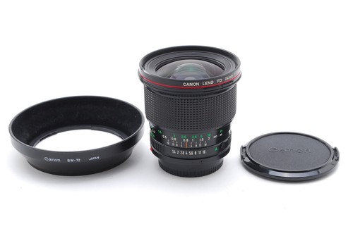 Come nuovo canon - 【come, fd