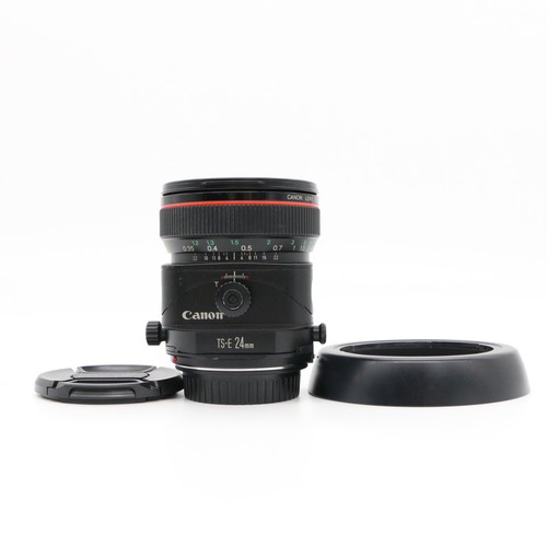 Canon 24mm 3 5l - 24mm, f/3.5l