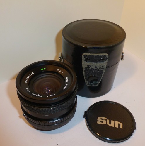 Fast sun canon - sun, fit