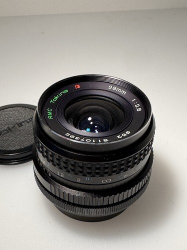 Tokina canon fit 28mm 8 - canon,