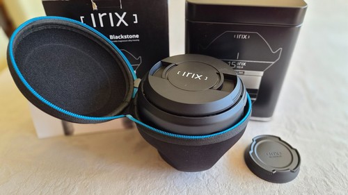 Irix blackstone 2 4 - blackstone, mm