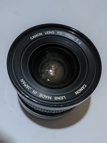 Canon 17mm primo - canon,