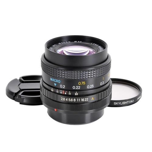 Canon exakta f 2 - fd, 24