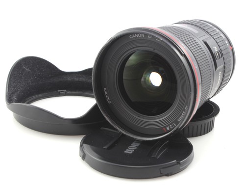 Canon 8 ii usm - 16-35,
