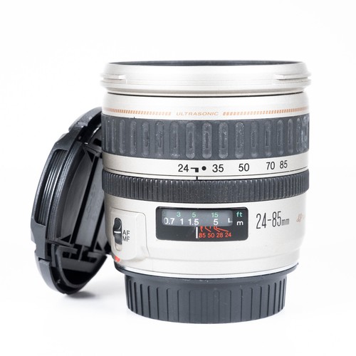 Canon 85mm 5 4 - canon, usm
