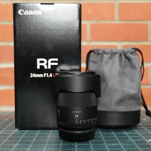 Canon 24mm l - canon, rf