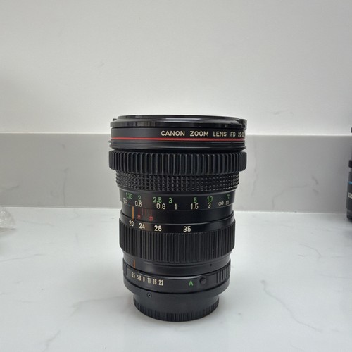 Canon nuovo obiettivo - , zoom