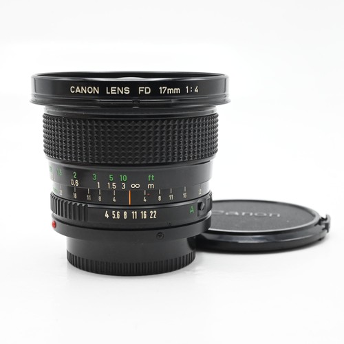 Canon obiettivo f4 - canon,