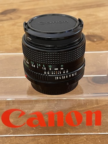 Canon f 2 - canon, fd
