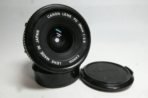 Canon f2 8 - mm, obiettivo