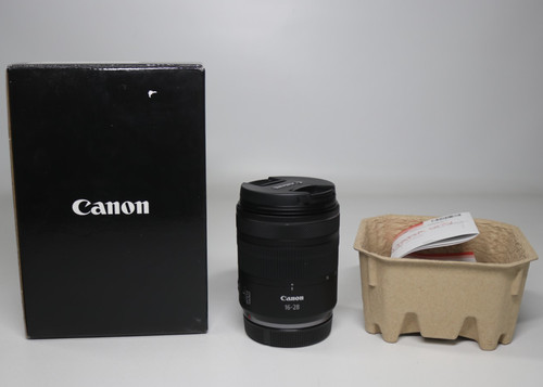 Obiettivo canon 28mm - obiettivo,