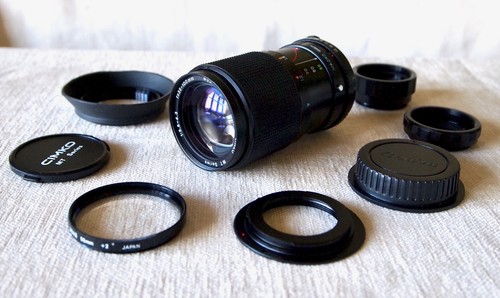Kit obiettivo zoom
