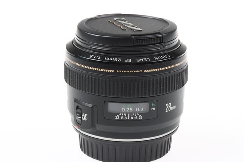 Canon 28mm usm snr - ef,