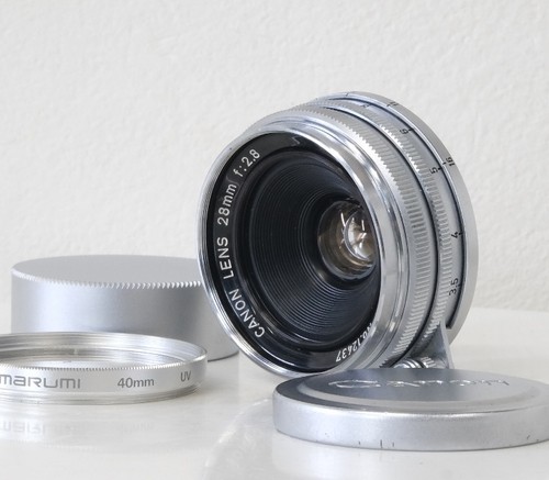 Vintage mint obiettivo - [vintage, mint+++]