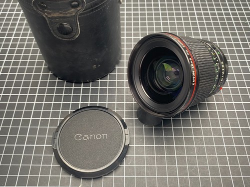 Canon 1 4 - fd, 24