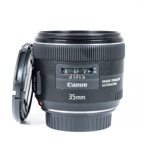 Canon 35mm f2 - ef, is