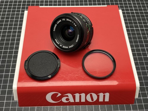 Canon 28mm 8 - canon,