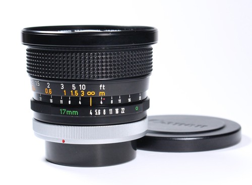Canon 17mm 4 - canon, 1:4