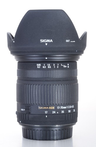 Sigma 2 8 4 - mm, f/2.8-4.5