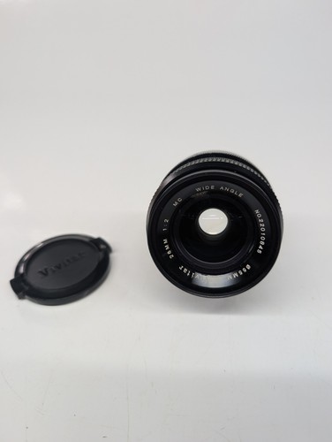 Vivitar 28mm obiettivo - vivitar,