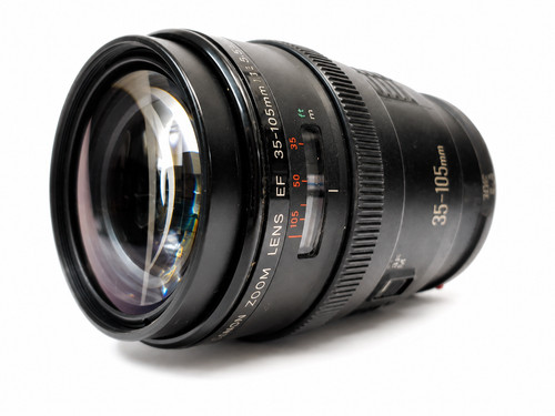Canon 35 105mm - canon, 35-105mm