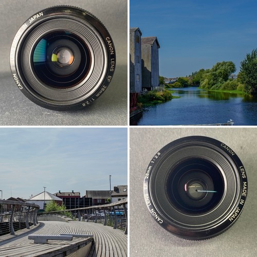 Canon 28mm 8 autofocus - 28mm,