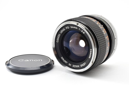 Ecc canon fd nfd 24mm - canon,